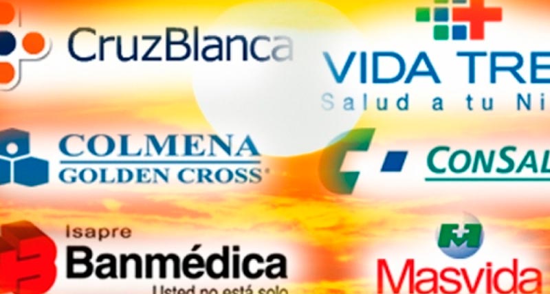 Los Grupos Económicos de la Salud en Chile